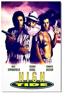 Poster of High Tide
