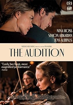 Poster of The Audition