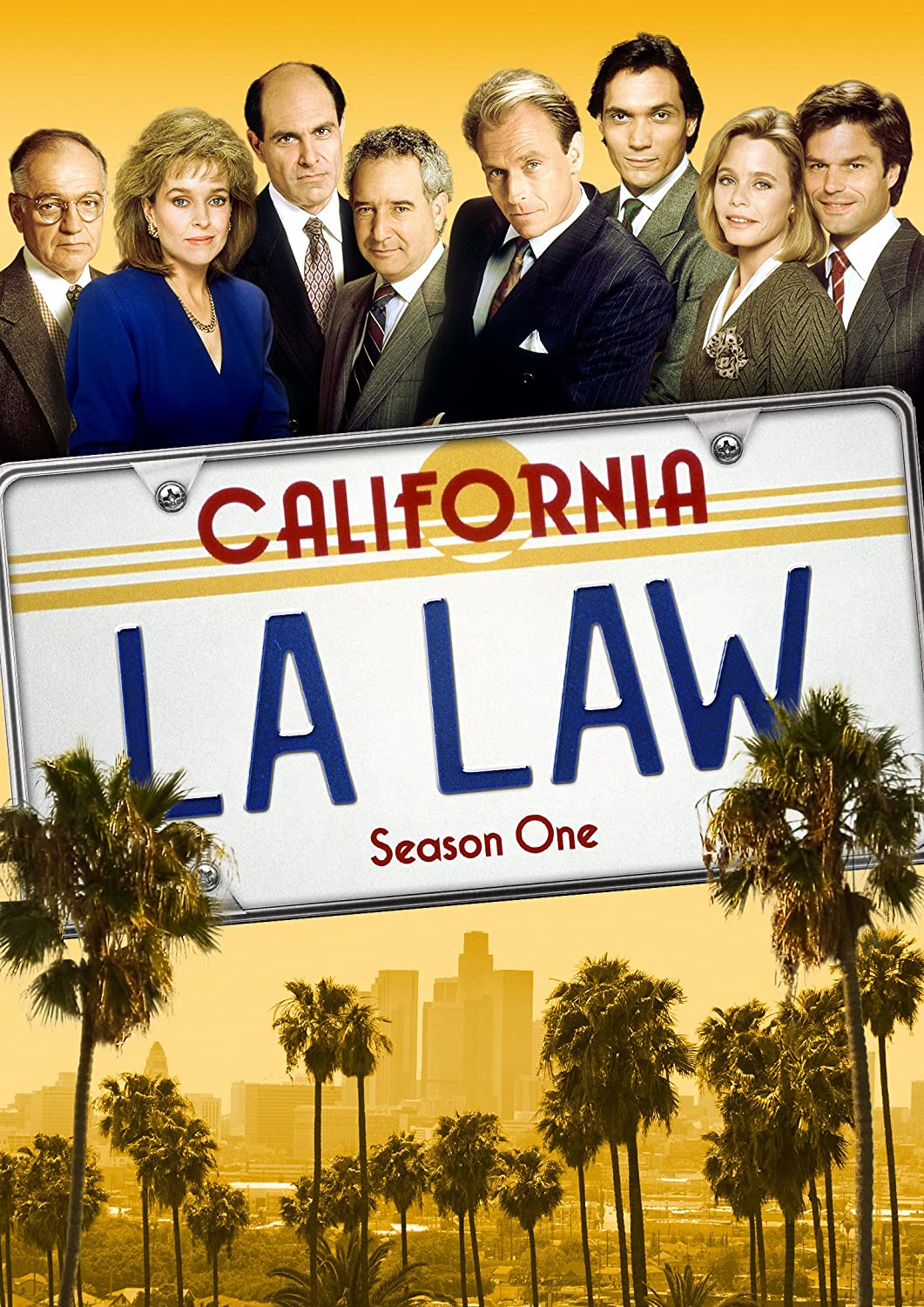 Poster of L.a. Law