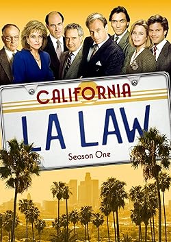 Poster of L.a. Law
