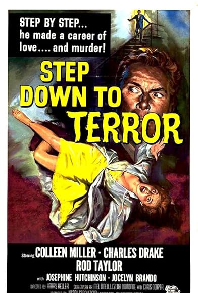 Primary photo for Step Down to Terror Primary photo for Step Down to Terror