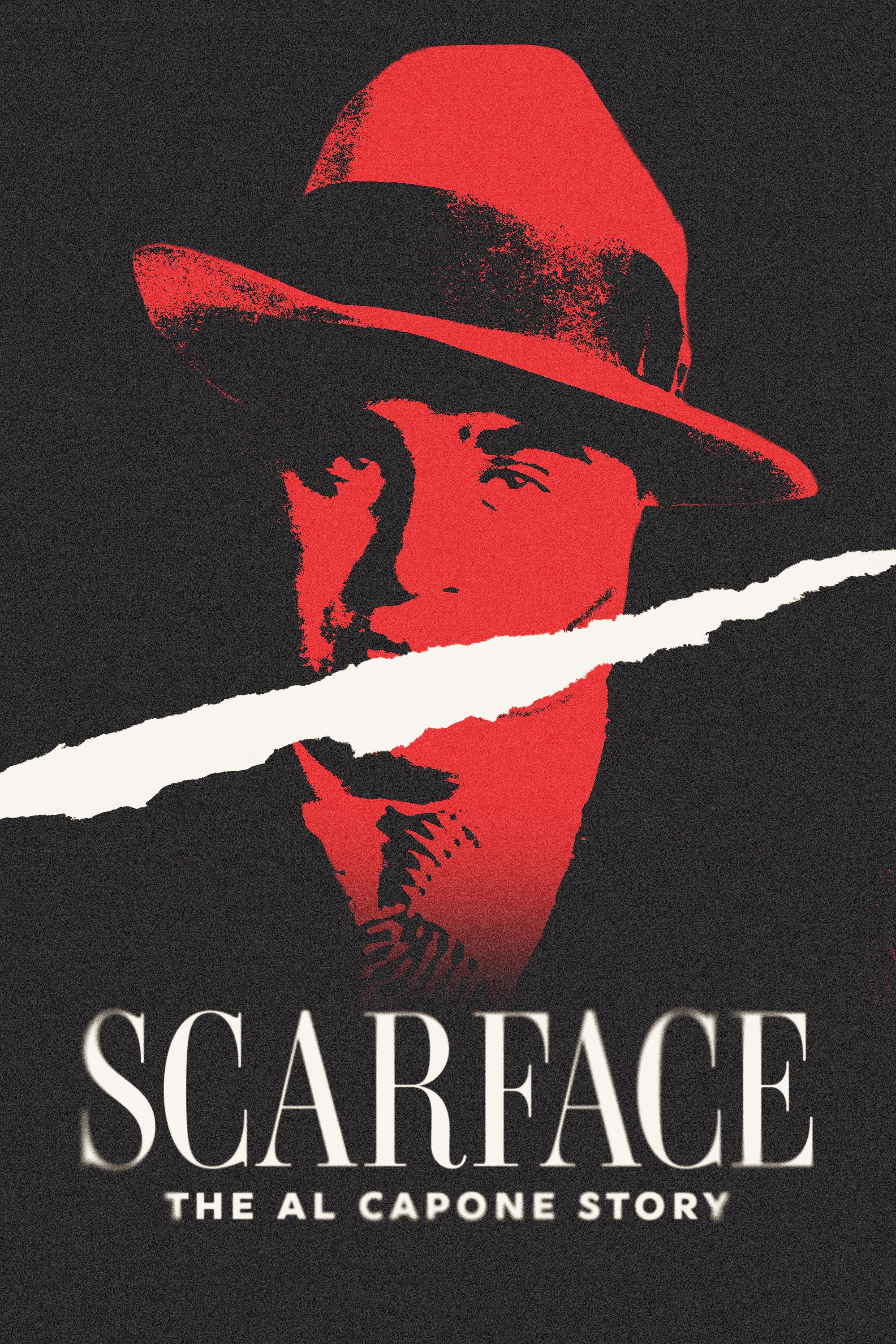 Poster of Scarface: The Al Capone Story