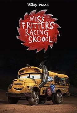 Poster of Miss Fritter's Racing Skoool
