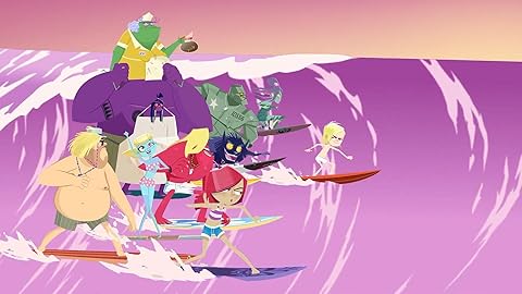 Monster Beach (2014) Hindi Dubbed