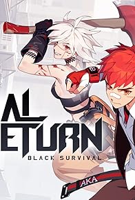 Primary photo for Eternal Return: Black Survival Primary photo for Eternal Return: Black Survival