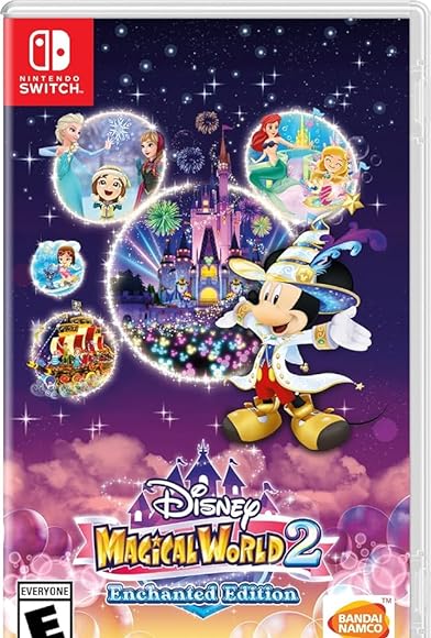 Primary photo for Disney Magical World 2 Primary photo for Disney Magical World 2