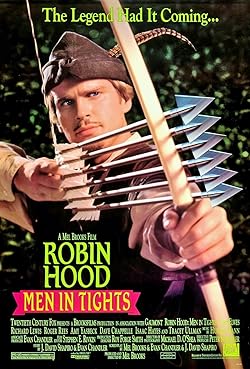 Poster of Robin Hood Men in Tight