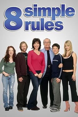 Poster of 8 Simple Rules