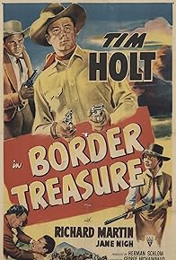 Primary photo for Border Treasure