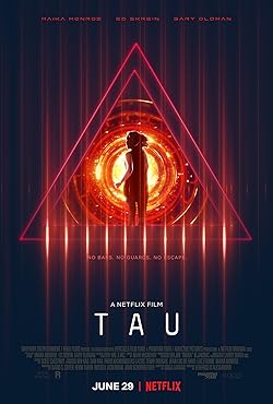 Poster of Tau