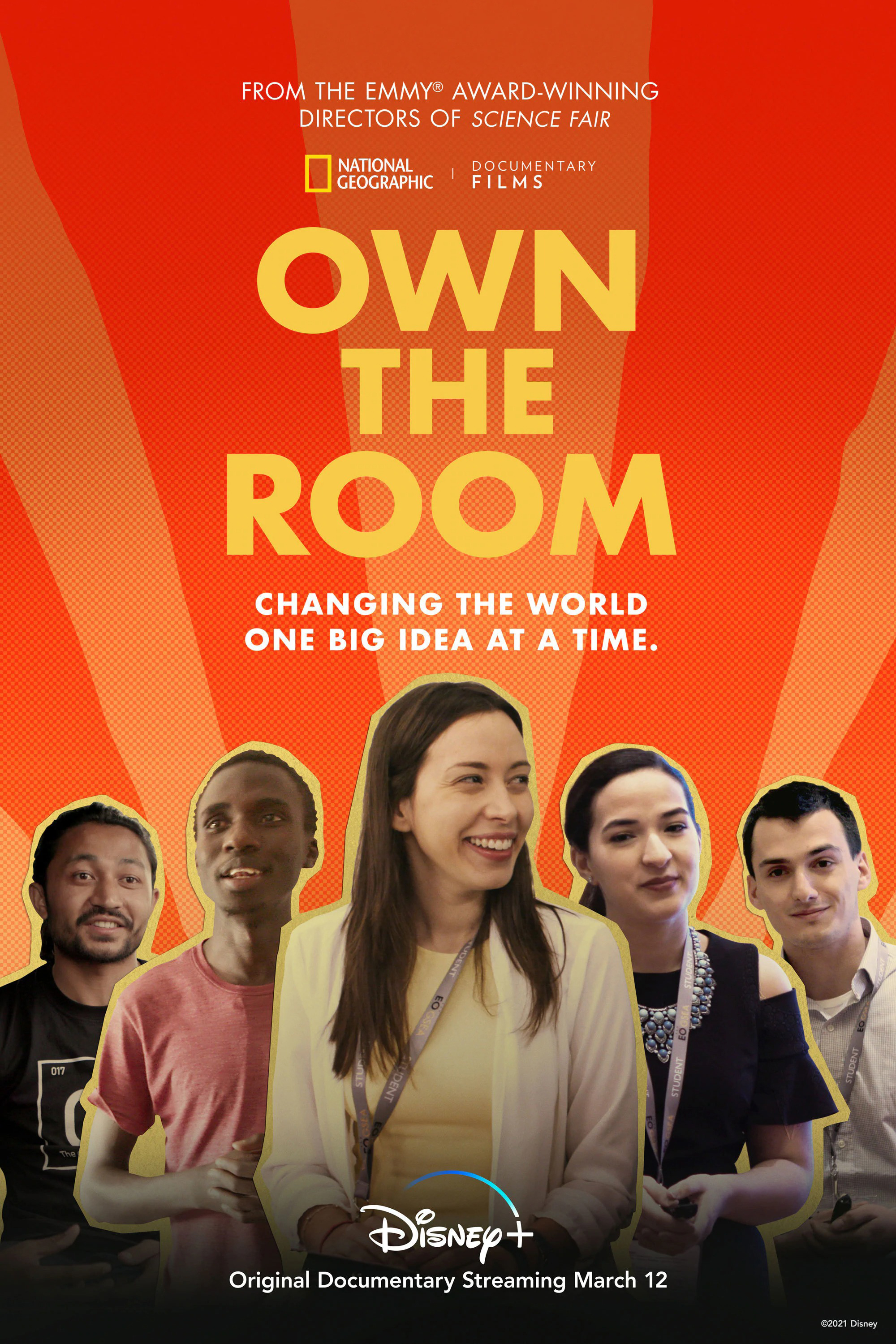 Poster of Own the Room