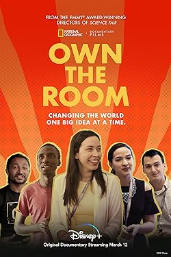 Poster of Own the Room