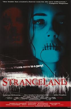 Poster of Strangeland