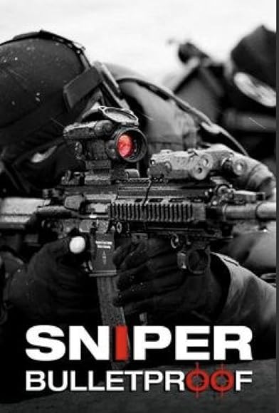 Primary photo for Sniper: Bulletproof Primary photo for Sniper: Bulletproof