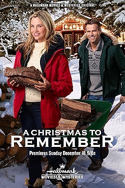 Poster of A Christmas to Remember