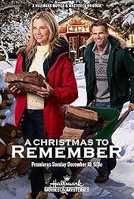 Primary photo for A Christmas to Remember Primary photo for A Christmas to Remember