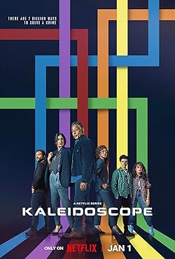 Poster of Kaleidoscope