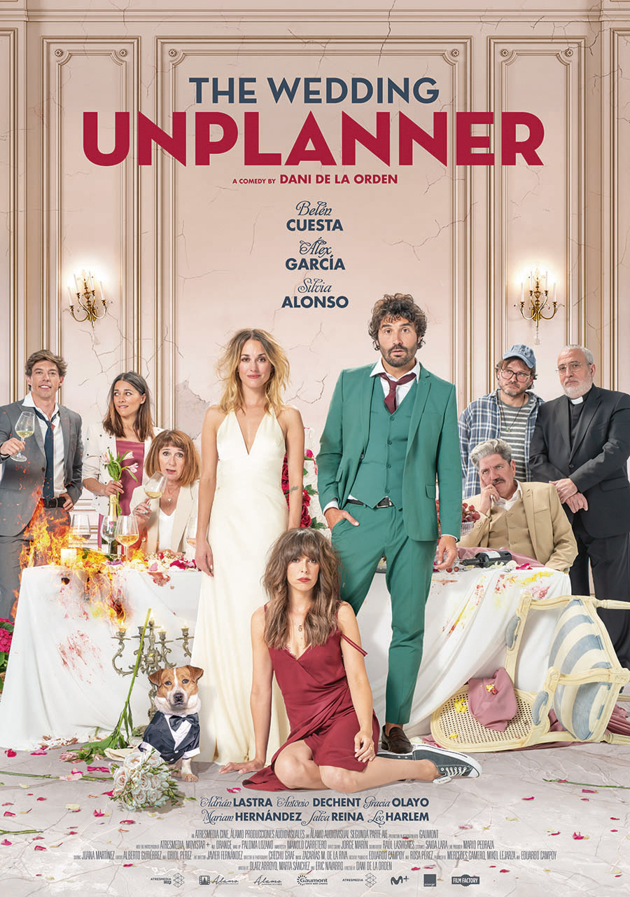 Poster of The Wedding Unplanner