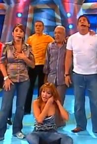 Primary photo for Jochy Santos, Roberto Angel Salcedo y Luis Geronimo Abreu VS. Susan Vohn, Ana Karina Casanova y Beba Rojas