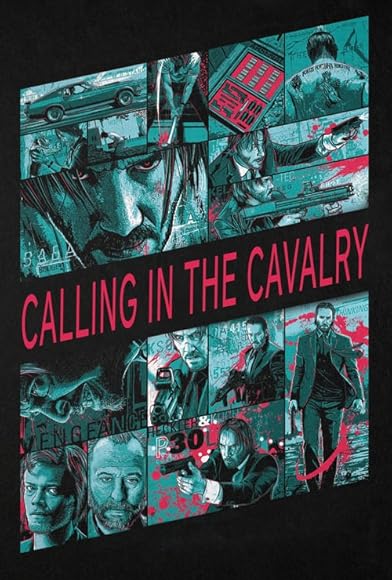 Primary photo for Calling in the Cavalry Primary photo for Calling in the Cavalry