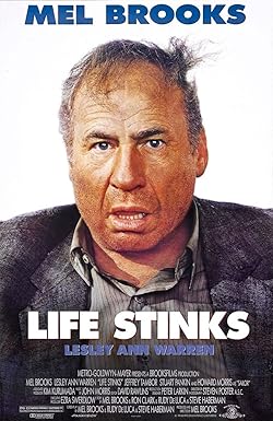 Poster of Life Stinks