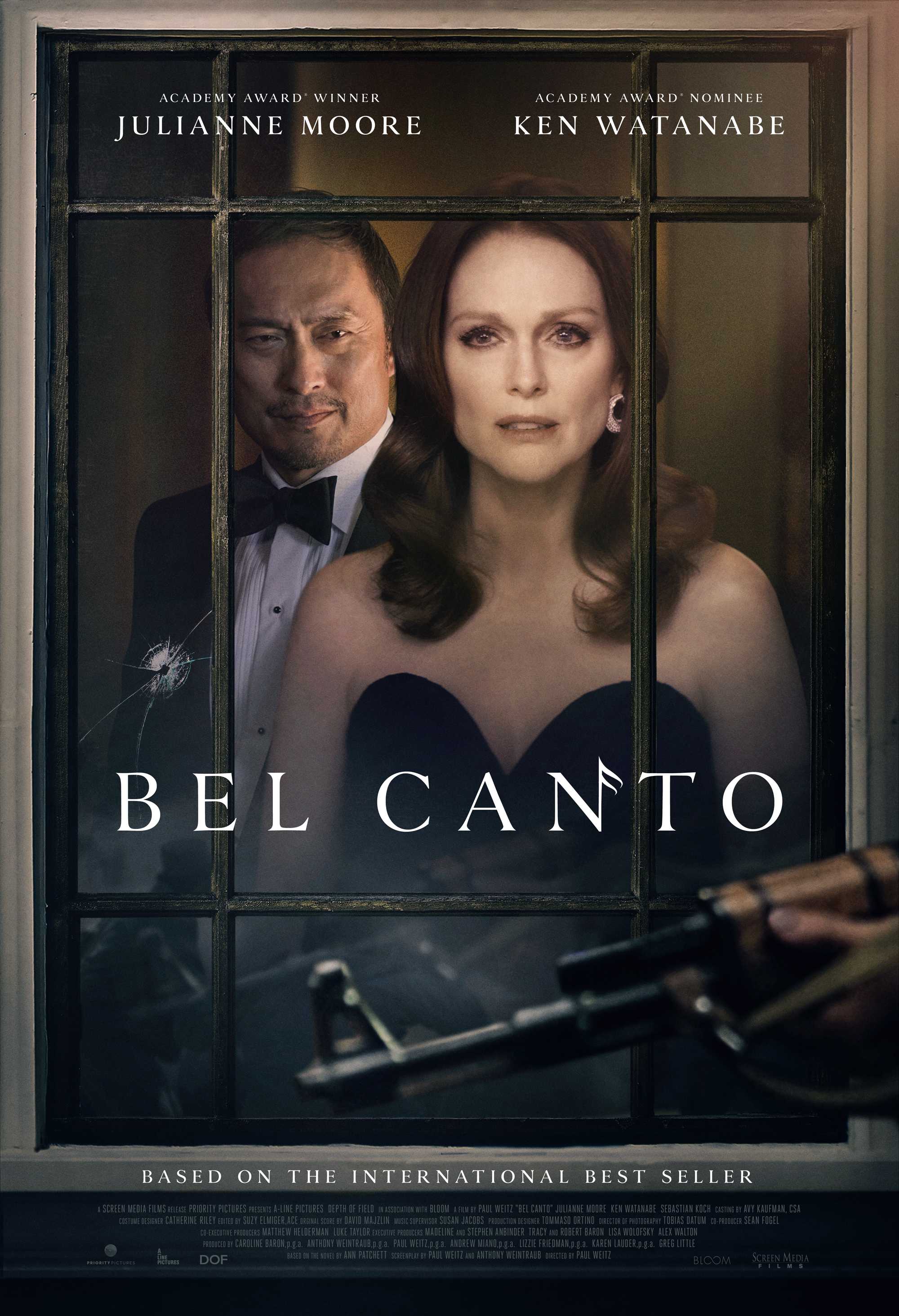 Poster of Bel Canto