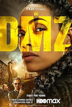 Poster of Dmz