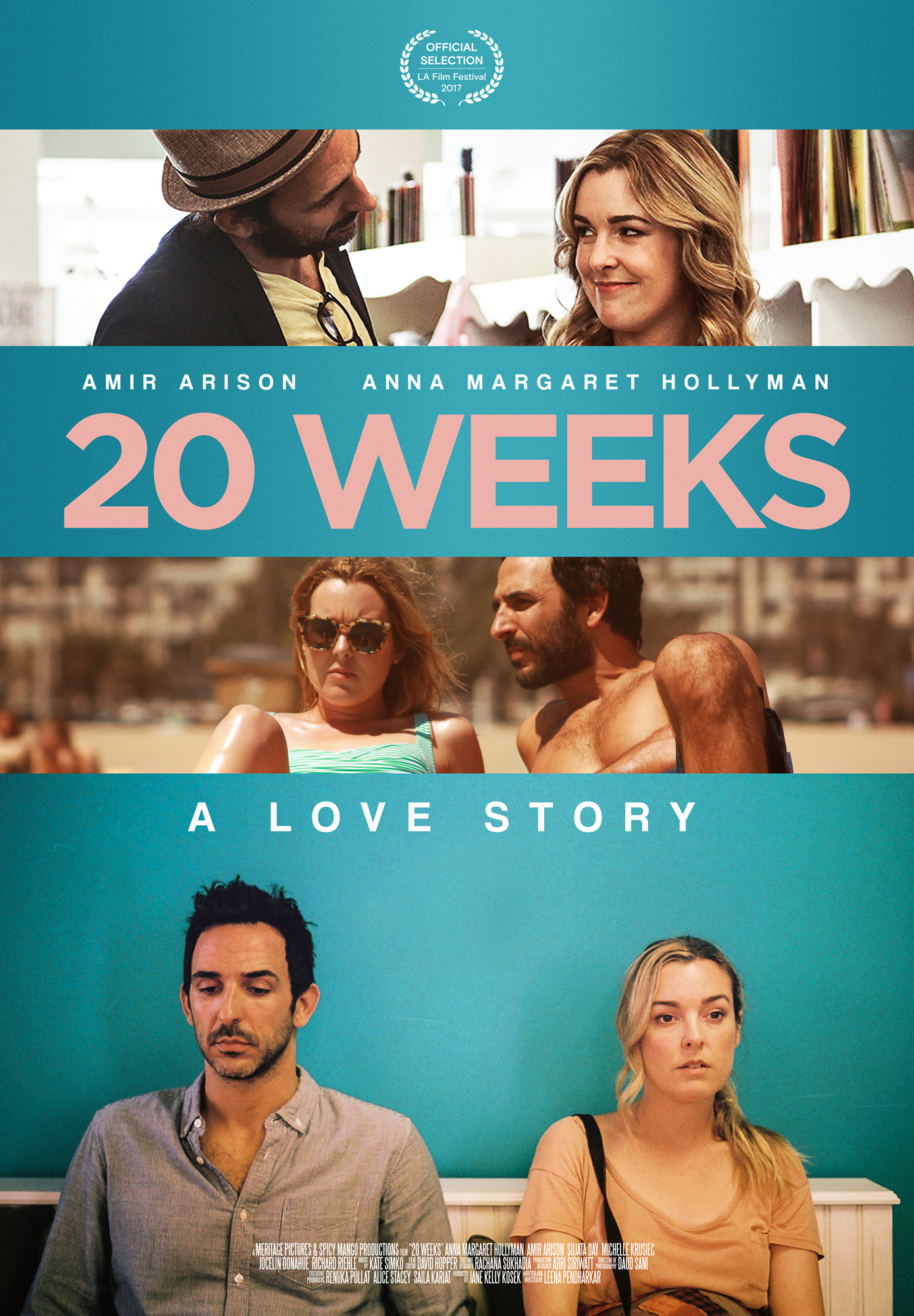 Poster of 20 Weeks