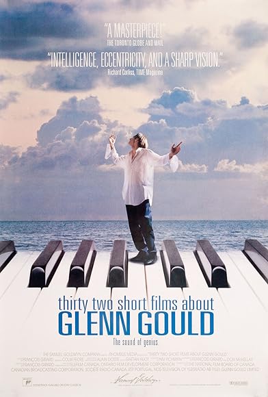 Primary photo for Thirty Two Short Films About Glenn Gould Primary photo for Thirty Two Short Films About Glenn Gould
