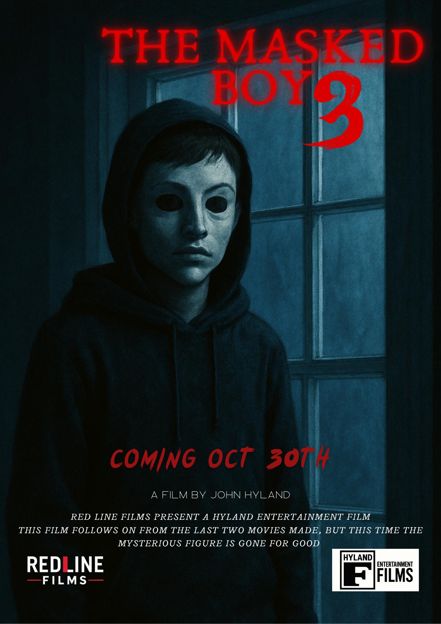 The Masked Boy 3 (movie)