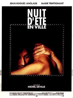 Poster of Nuit d'été en ville