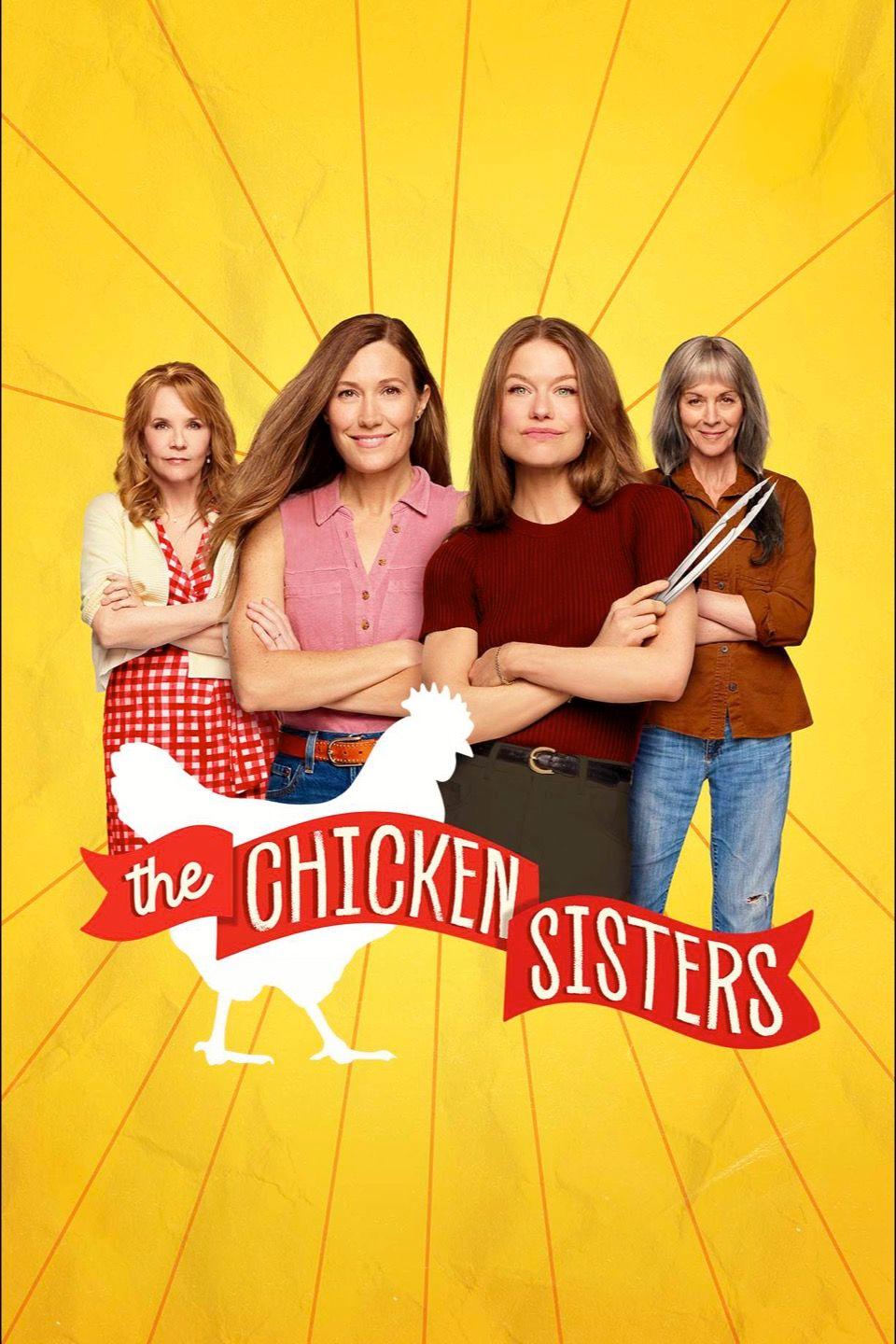 Poster of The Chicken Sisters