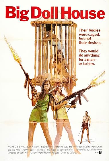 The Big Doll House 1971