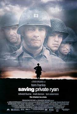 Poster of Saving Private Ryan