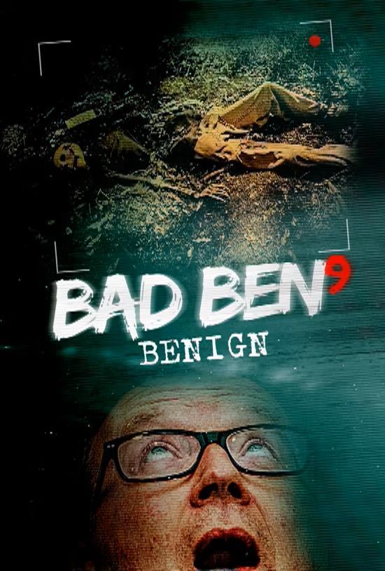 Poster of Bad Ben: Benign