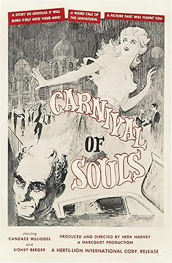 Poster of Carnival Of Souls