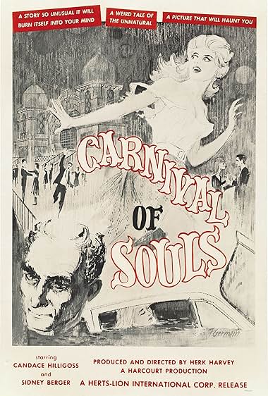 Carnival of Souls 1962