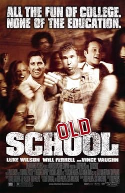 Poster of Old School