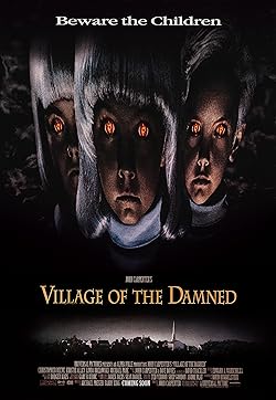 Poster of Village Of The Damned