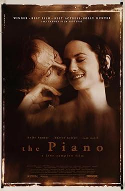 Poster of The Piano