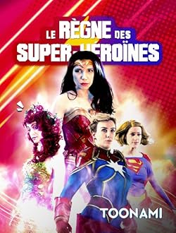 Poster of Reign Of The Superwomen