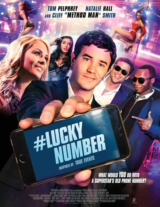 Poster of Lucky Number