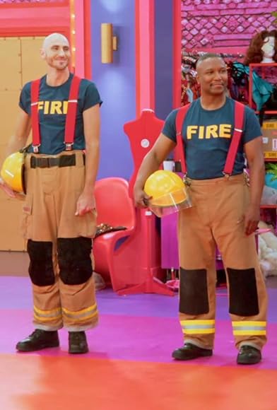 Primary photo for Smokin' Hot Firefighter Makeovers Primary photo for Smokin' Hot Firefighter Makeovers