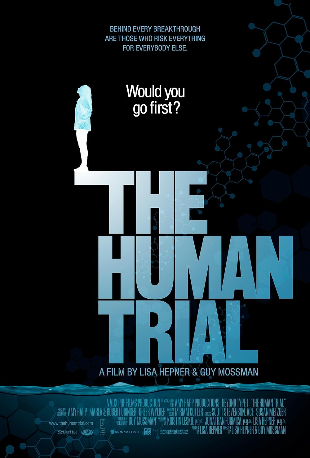The Human Trial