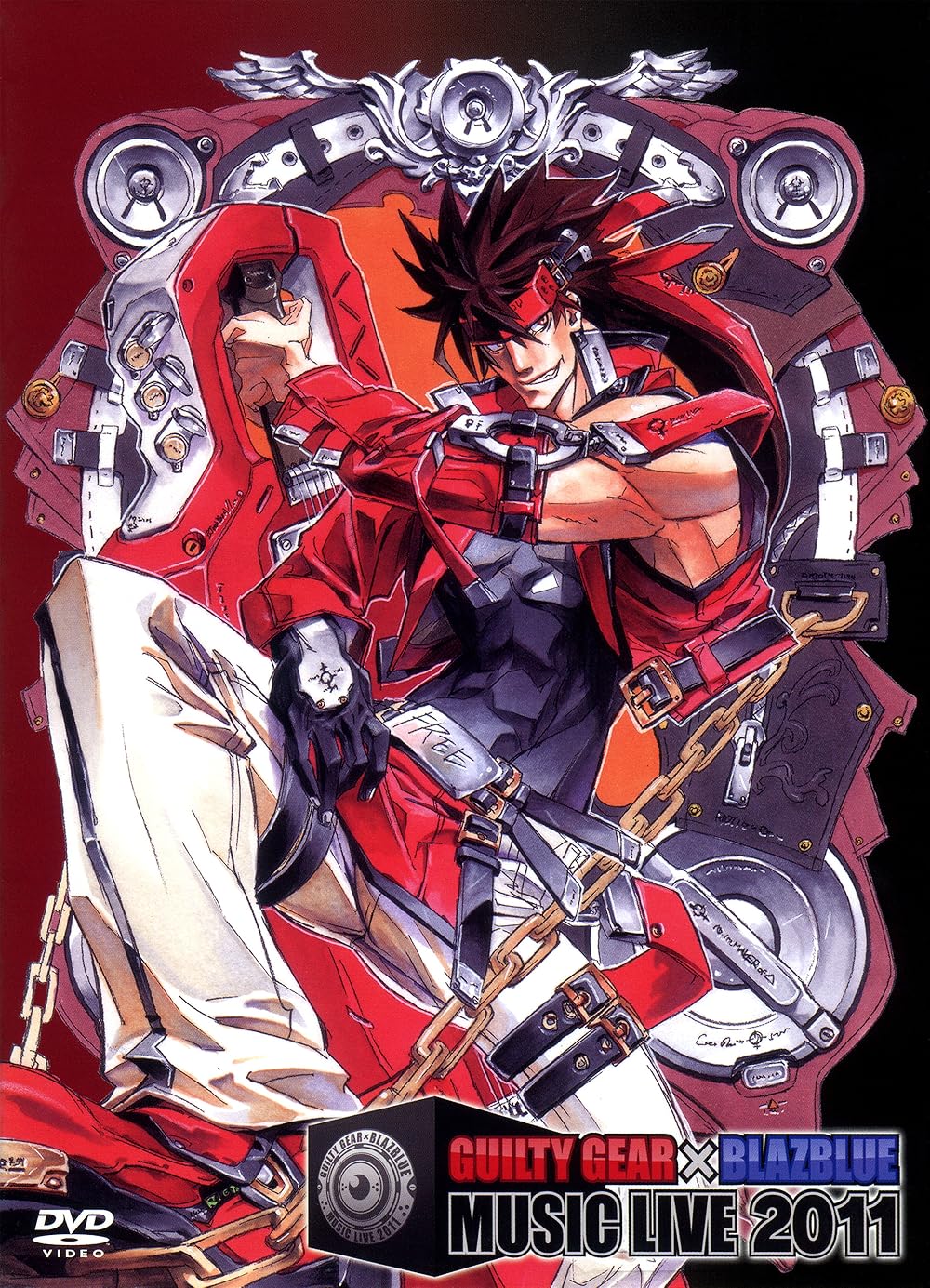 GUILTY GEAR × BLAZBLUE MUSIC LIVE 2011 Guilty Gear X Blazblue Music Live (Video 2011) - IMDb