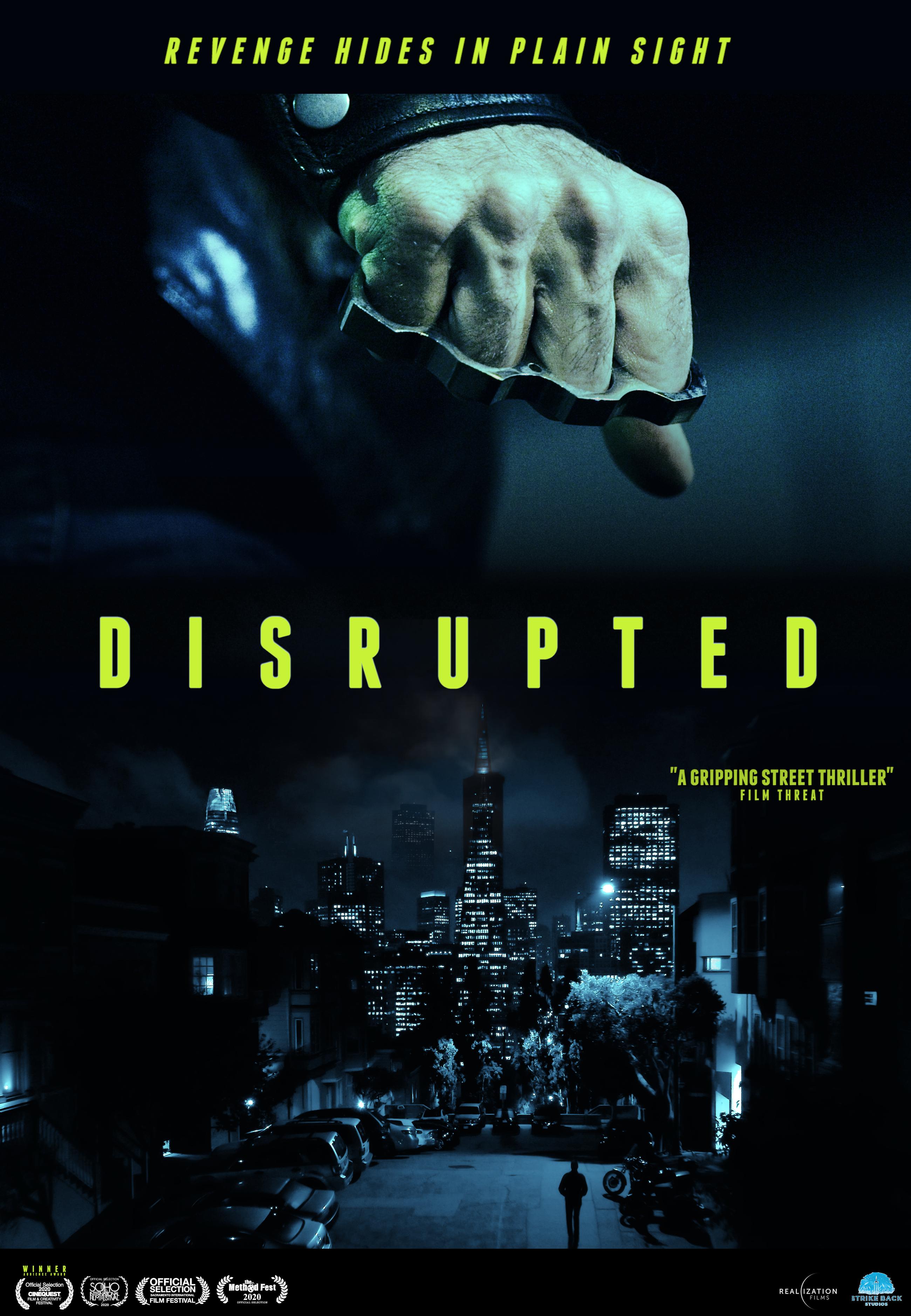 Poster of Disrupted