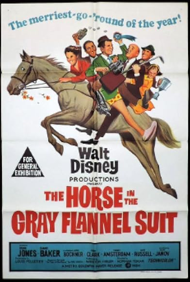 Primary photo for The Horse in the Gray Flannel Suit: Part 2 Primary photo for The Horse in the Gray Flannel Suit: Part 2