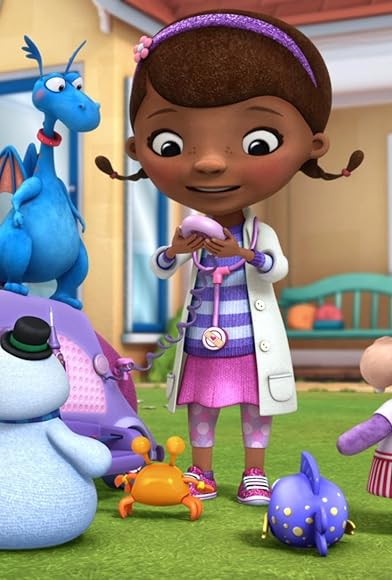 Primary photo for Doc to the Rescue/Don't Knock the Noggin Primary photo for Doc to the Rescue/Don't Knock the Noggin