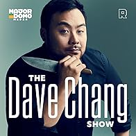 Primary photo for Embracing Cultural Identity with Jon M. Chu - The Dave Chang Show