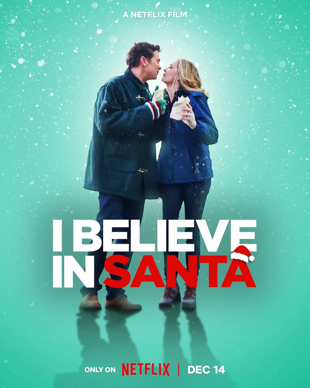 I Believe in Santa (2022) - IMDb